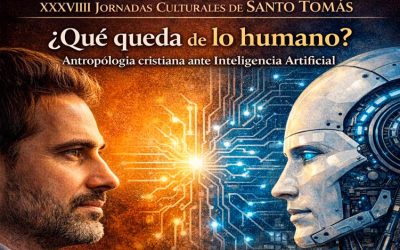 Las Jornadas de Santo Tomás abordan, de forma online, el desafío de la Inteligencia Artificial