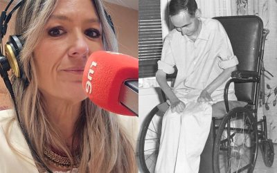 Alborada, 4 minutos para comenzar bien el día: los periodistas.