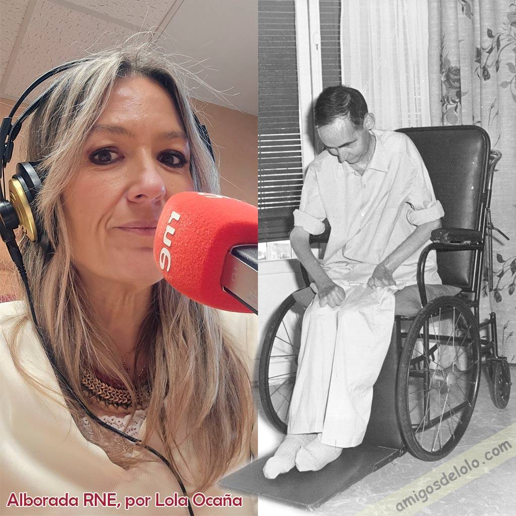 Alborada Lola Ocaña