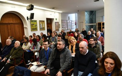 Jaén, Lolo y el oficio de contar