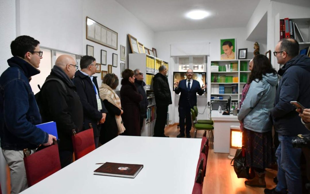 Beato Lolo, 106 años: un periodismo que sigue siendo necesario
