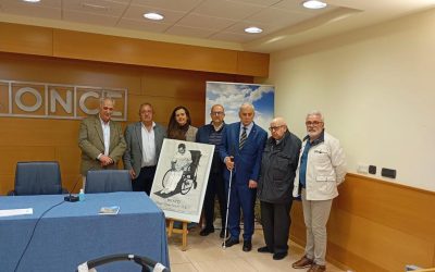 Inspiradora conferencia sobre el Beato Lolo en la sede de la ONCE en Jaén