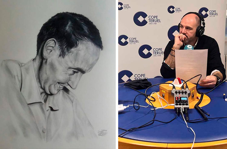 La figura de Lolo nos invita a comunicar con hondura, con verdad y con esperanza.