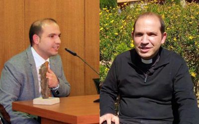 De periodista a sacerdote, siempre hacia la Verdad
