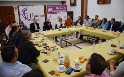 Mensaje del Obispo de Jaén a los periodistas en el día de su patrón, San Francisco de Sales
