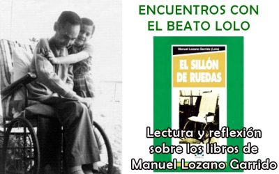 Encuentros con el beato Lolo