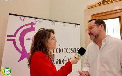 Entrevistamos a Ángel González, Responsable de Comunicación de Cáritas Jaén