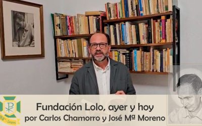 Especial XV aniversario de la beatificación de Lolo: Carlos Chamorro y José María Moreno.