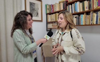 Entrevistamos a Elsa Tadea, periodista y doctora en comunicación social