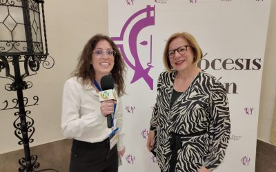 Entrevistamos a Eva Fernández, corresponsal de COPE y TRECE TV en el Vaticano