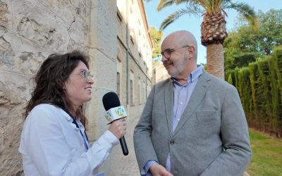 Entrevistamos a José María Legorburu, presidente de la UCIPE