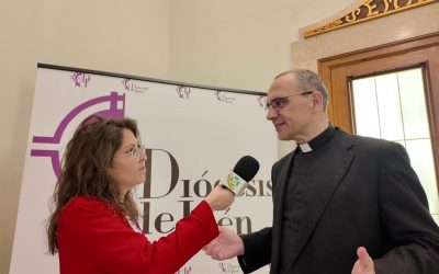 Entrevistamos a Josetxo Vera, Director de Comunicación de la Conferencia Episcopal Española