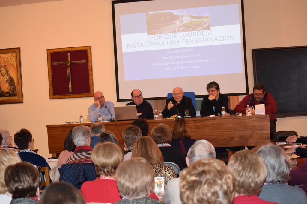 I Encuentro diocesano de Agentes de la Pastoral de la Salud