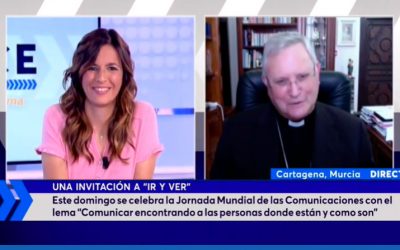La JMCS, una invitación a ‘IR Y VER’ (Crónica de Roma)
