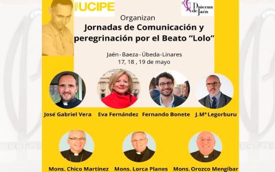 El obispado de Jaén y UCIPE organizan las Jornadas de Comunicación 2024