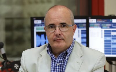 José María Legorburu: «Este oficio tiene mucho de servicio a los demás»