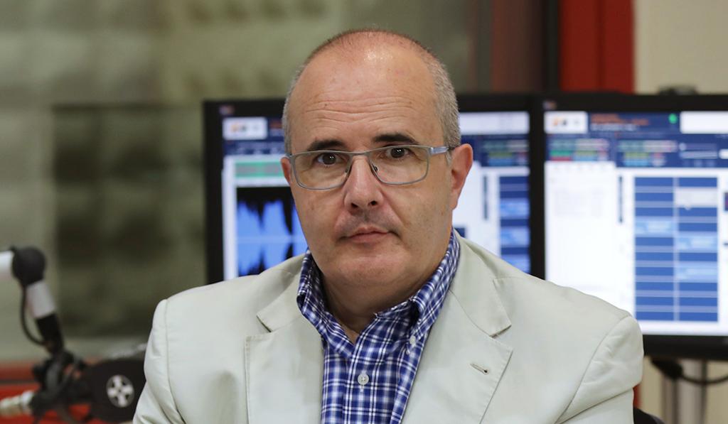 José María Legorburu: «Este oficio tiene mucho de servicio a los demás»