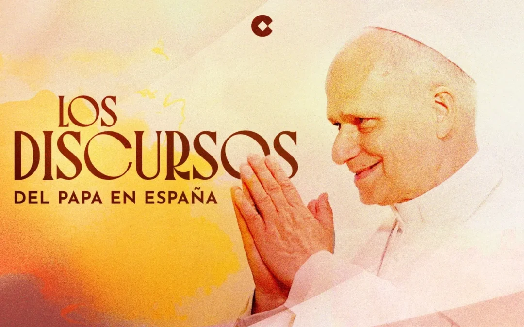 COPE estrena «Los discursos del Papa en España», el podcast que recupera los mensajes que marcaron el viaje de León XIV