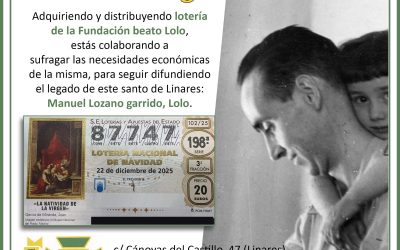 Lotería de Navidad 2025 (AGOTADA)