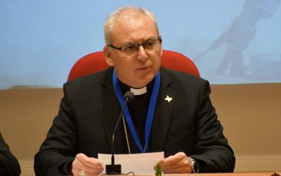 Que Lolo fuera patrón de los periodistas españoles es un deseo que muchos llevamos en el corazón