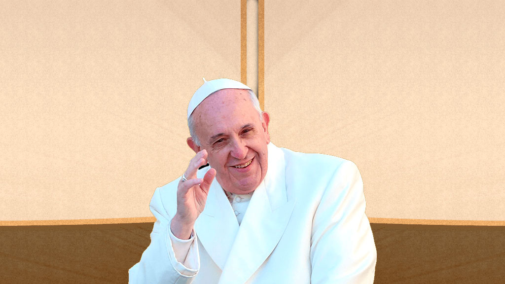 Papa Francisco (Fotografía: vatican.va)