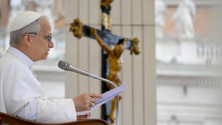 Mensaje del Santo Padre León XIV para la LX Jornada Mundial de las Comunicaciones Sociales