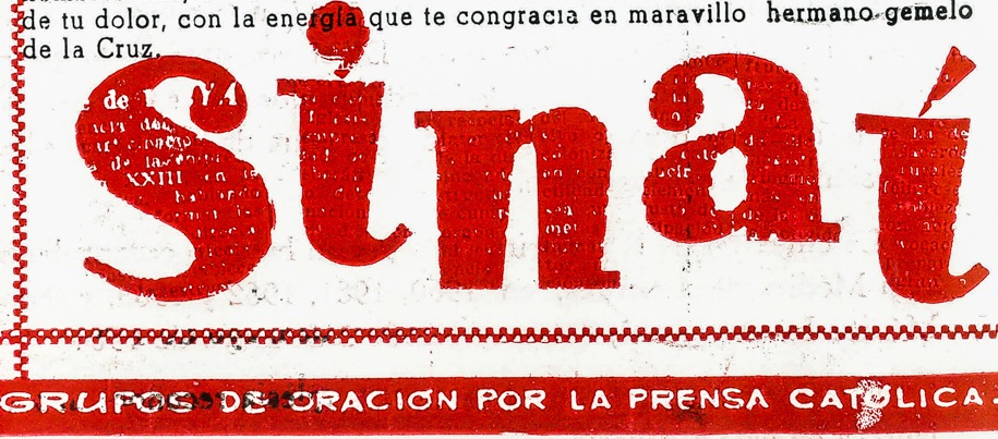 Sinaí. 30.01.21