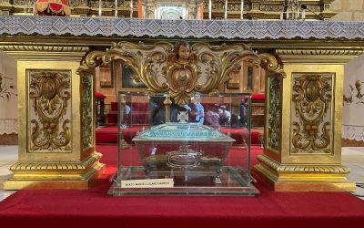 Linares acoge el encuentro festivo de Pascua del profesorado de Religión Católica