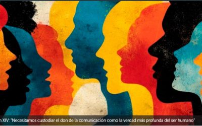 Jornada Mundial de las Comunicaciones: Preservar las voces y rostros humanos (Vatican News)