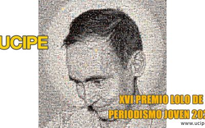 UCIPE convoca el XVI Premio Lolo de Periodismo Joven (2024)