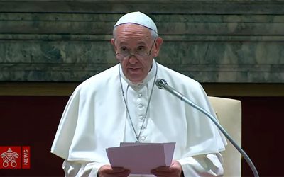 El Papa a la prensa italiana: den voz a quien no la tiene