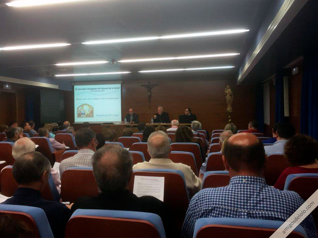 Intervención del cardenal Amigo Vallejo